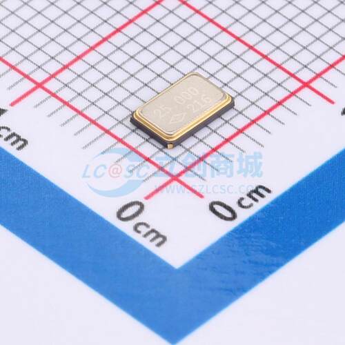 无源晶振XVDEELNANF-25.