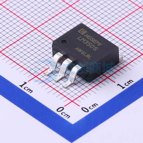 线性稳压器(LDO)LM350S/