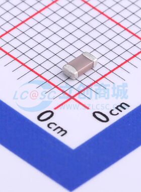 一件20个CL31C100DBCNNNC 1206 贴片电容 ±0.5pF 10pF 50V