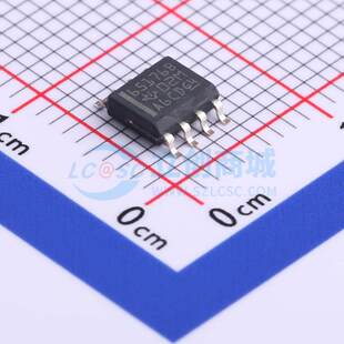 SN65176BDR SOIC-8 RS-485/RS-422芯片原装正品可配单