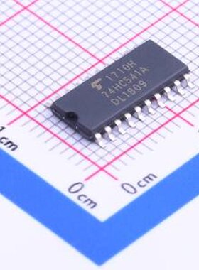 TC74HC541AF(EL,F) SOIC-20-208mil 缓冲器/驱动器/收发器 原装
