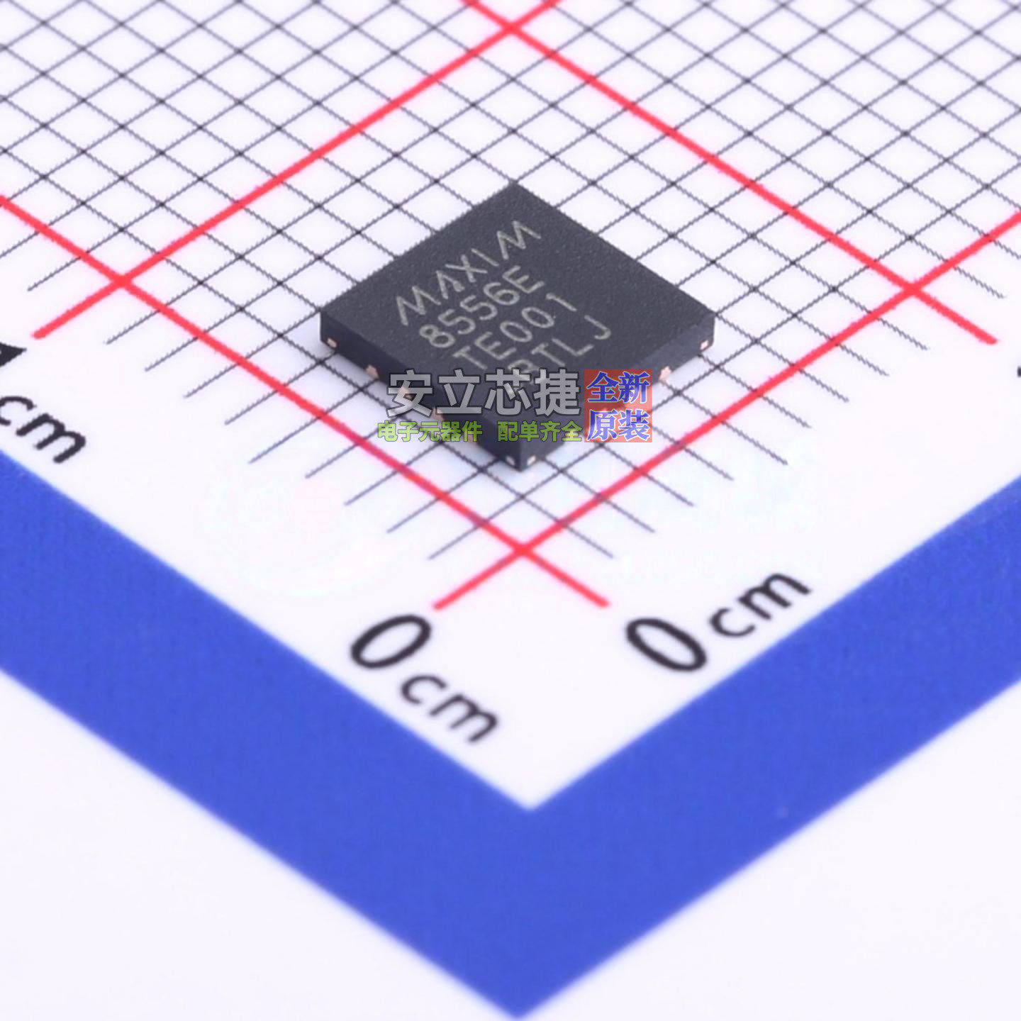 线性稳压器(LDO) MAX8556ETE+T TQFN-16 MAXIM(美信) 电子元器件