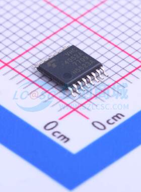 74VHC4052AFT TSSOP-16-175mil 模拟开关/多路复用器 全新原装 元