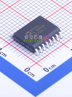 运算放大器 OP400GSZ-REEL SOIC-16 ADI(亚德诺) 电子元器件配单