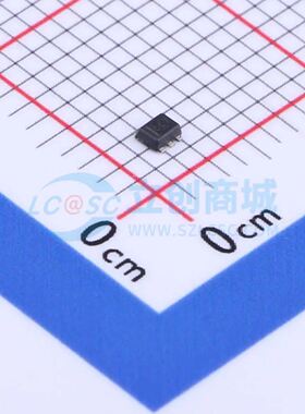 反相器 SN74LVC2G04DRLR SOT-5x3-6 原装正品 电子元器件配单