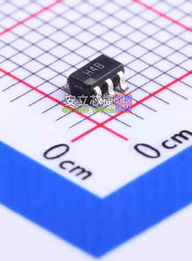 运算放大器 AD8027ARTZ-R2 SOT-23-6 ADI(亚德诺) 电子元器件配单