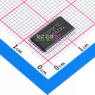 步进电机驱动芯片 DRV8823QDCARQ1 HTSSOP-48 TI/德州 电子元器件