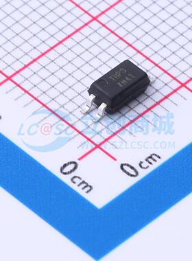 晶体管输出光耦 IS281GR SOIC-4-175mil 原装正品 电子元器件配单