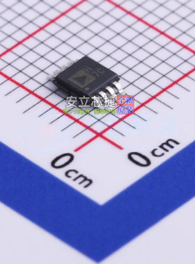 FET输入运放 AD8066ARMZ-REEL7 MSOP-8 ADI(亚德诺) 电子元件配单