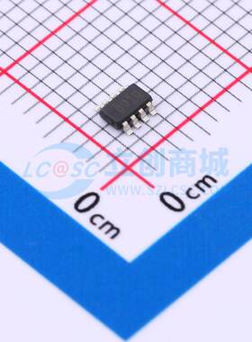 THVD8010DDFR TSOT-23-8 RS-485/RS-422芯片 TI(德州仪器)原装正