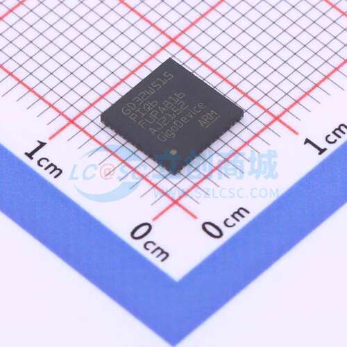 单片机芯片GD32W515PIQ6