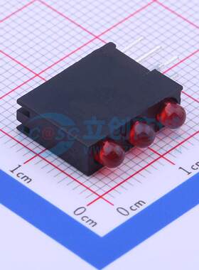 A1394B/3H 插件 发光二极管/LED 亿光全新原装 元器件配单可开票