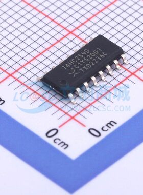 锁存器 74HC259D.653 SOIC-16 Nexperia(安世) 电子元件原装正品