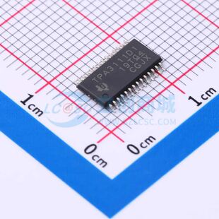 原装正品 音频功率放大器 TPA3111D1PWPR HTSSOP-28-EP-4.5mm 全