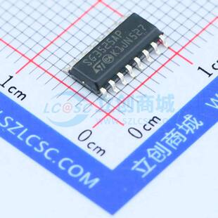 SG3525AP SOIC-16 DC-DC电源芯片 可调脉宽调制器