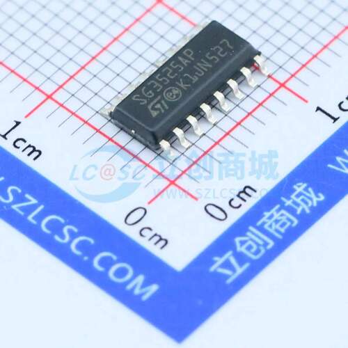SG3525APSOIC-16D电源