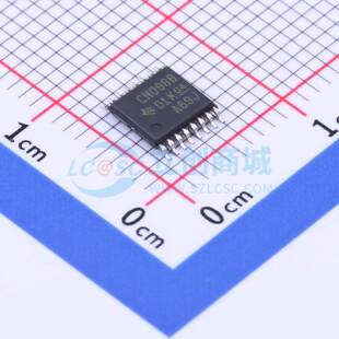 CD4098BPWR TSSOP-16 单稳态多谐振荡器 TI(德州仪器)正品原装 电