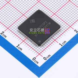 单片机(MCU/MPU/SOC) F280037CSPZ LQFP-100 TI/德州 电子元器件