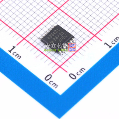 运算放大器OPA435QPWRQ1