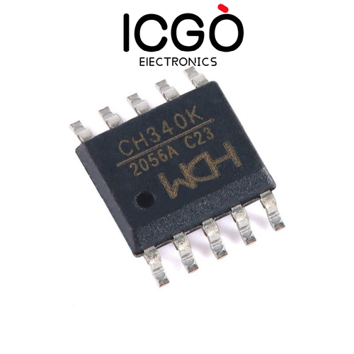 全新正品CH340KESSOP-1