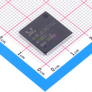 以太网收发器 RTL8367SC-CG LQFP-128 REALTEK(瑞昱) 电子元器件