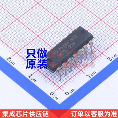逻辑门SN74LS32PDIP-1TI
