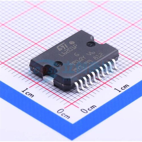 L6201PSTRSOIC-3mil有