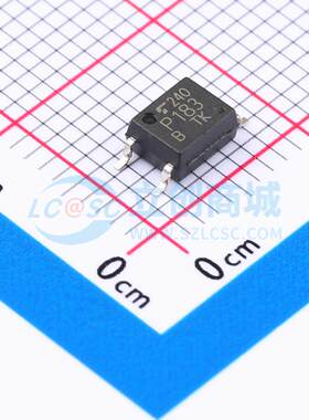 TLP183(BLL-TPL,E SOIC-4-175mil 晶体管输出光耦 全新原装 元器