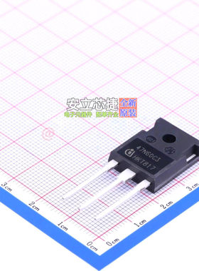 场效应管(MOSFET) SPW47N60C3 TO-247AC-3 Infineon(英飞凌)