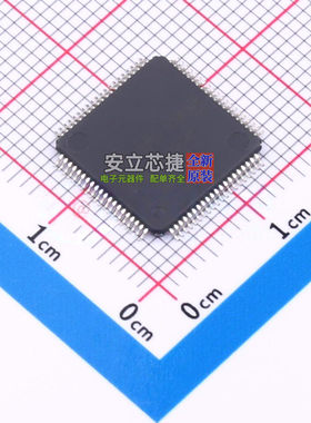 以太网收发器 DP83849CVSX/NOPB TQFP-80 TI/德州 电子元器件配单