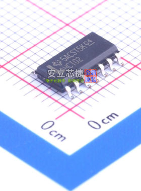 逻辑门 SN74AHCT02D SOIC-14 TI/德州 电子元器件配单全新原装