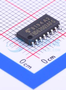 TBD62003AFG(Z,EL) SOIC-16 功率电子开关 全新原装 元器件配单可