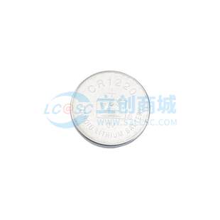 纽扣电池 CR1220 锂离子电池 3V 40mAh 12*2.0mm BR1220 LIR1220