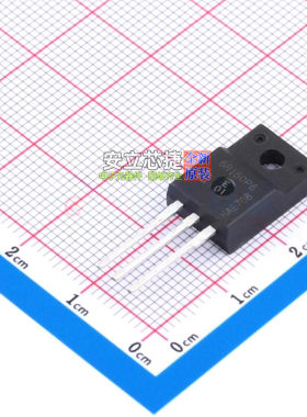 场效应管(MOSFET) IPA60R160P6 TO-220FP-3 Infineon(英飞凌)