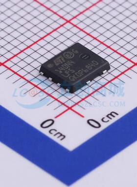 STL140N4LLF5 DFN-8(5x6) 场效电晶体 1个N沟道 40V 140A