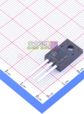 场效应管(MOSFET) IPA60R460CE TO-220FP Infineon(英飞凌) 原装