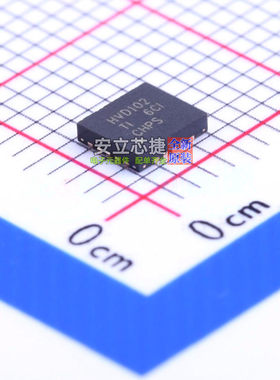 ADC/DAC芯片 SN65HVD102RGBT VQFN-20(3.7x4.2) TI/德州 全新原装