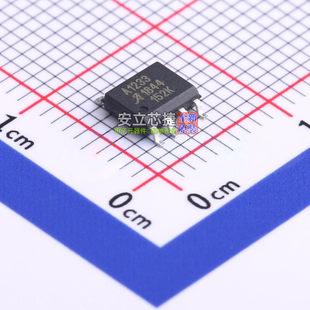 SOIC 器件 线性霍尔传感器 埃戈罗 电子元 ALLEGRO A1233LLTR
