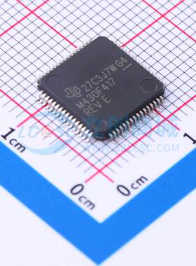 MSP430F417IPM LQFP-64(10x10) 单片机(MCU/MPU/SOC)原装正品可配
