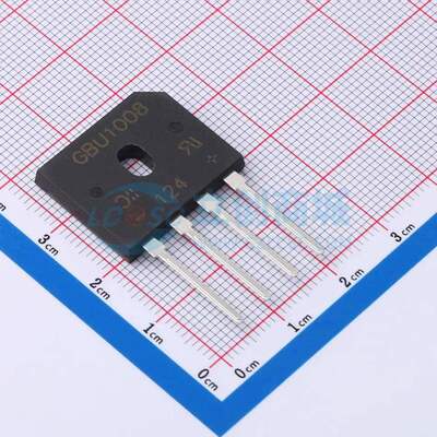 整流桥GBU1008原装正品