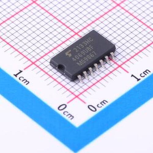 TC4069UBF(EL,N)SOIC-12