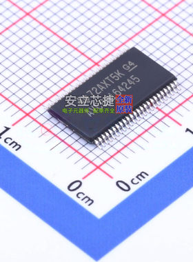 转换器/电平移位器 SN74AVCBH164245GR TSSOP-48 TI/德州 元器件