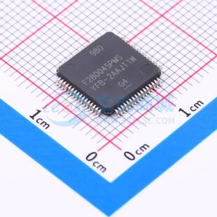 单片机(MCU/MPU/SOC) F280045PMS QFP-64(10x10)