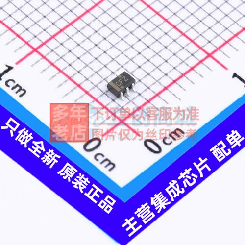 反相器SN74LVC2G14DCK3-