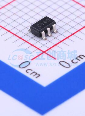 缓冲器/驱动器/收发器 SN74LVC2G34DBVR SOT-23-6 原装正品 电子