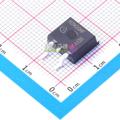 场效应管(MOSFET)IPB117