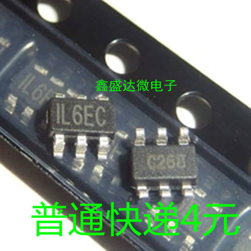 MP3202DJ贴片6脚电源IC