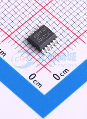 VN5E050MJTR-E PowerSSO-12 功率电子开关 VN5E050MJTR E
