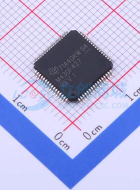 单片机(MCU/MPU/SOC) MSP430F427IPMR LQFP-64(10x10)