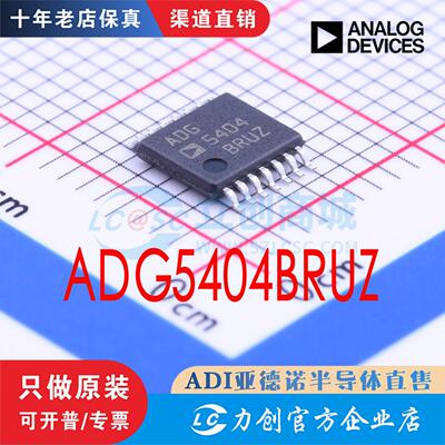 ADG5404BRUZ-REEL7封装